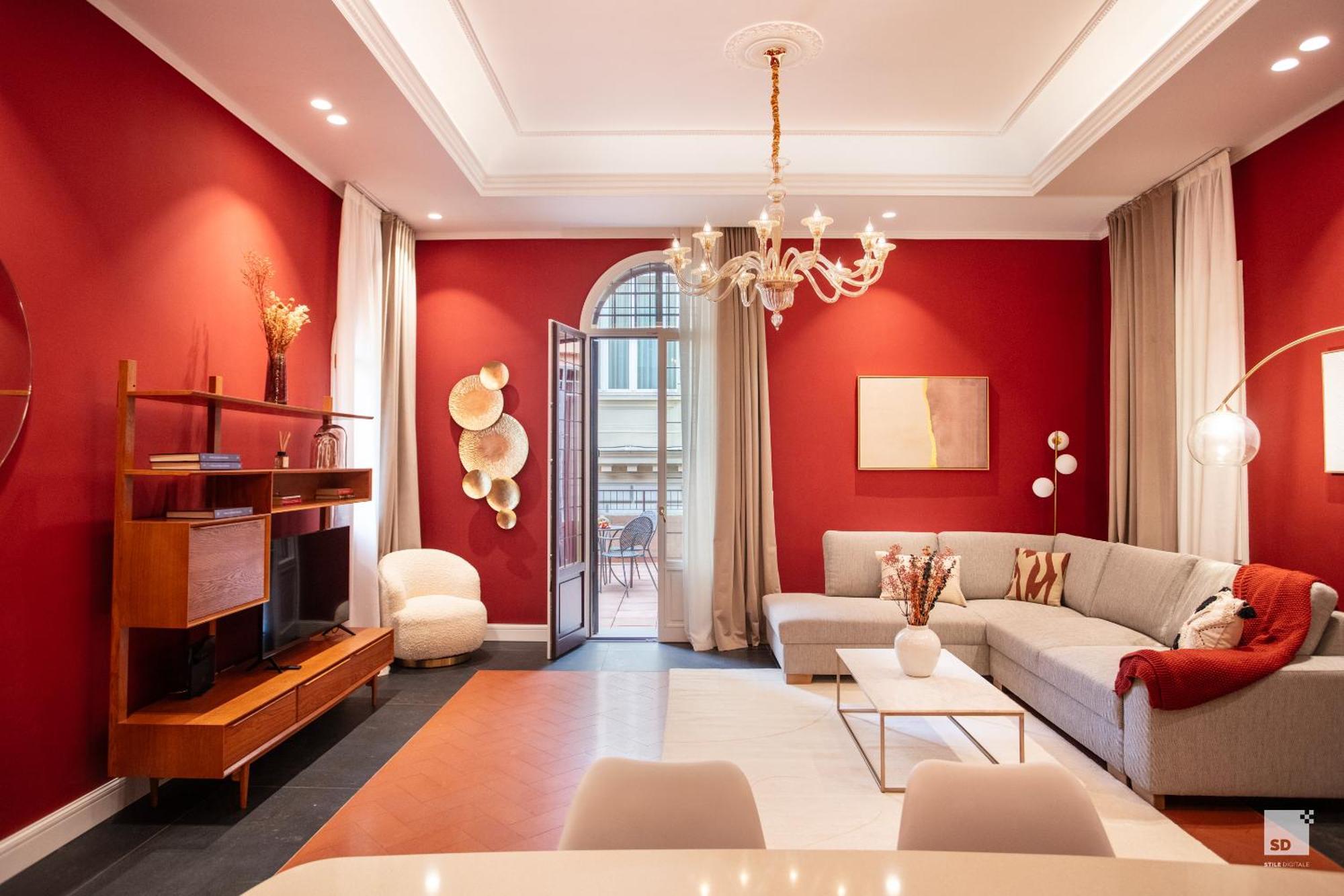 볼로냐 Marchesana Luxury 아파트 외부 사진